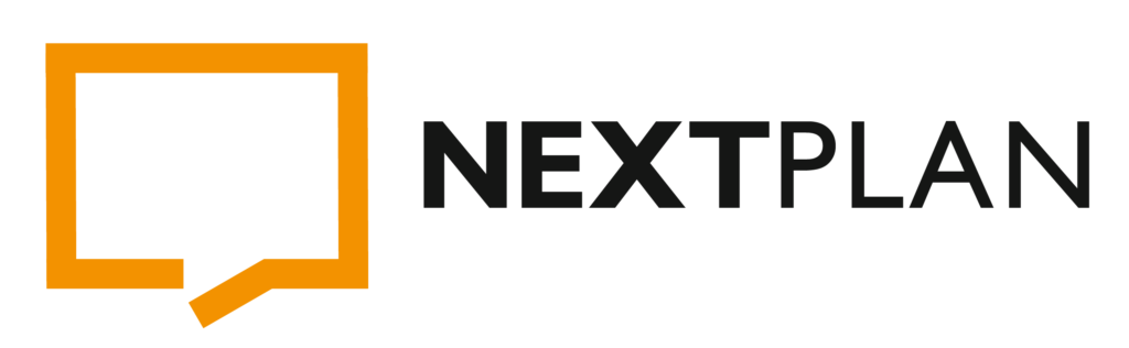 Nextplan logotyp byggkonsult